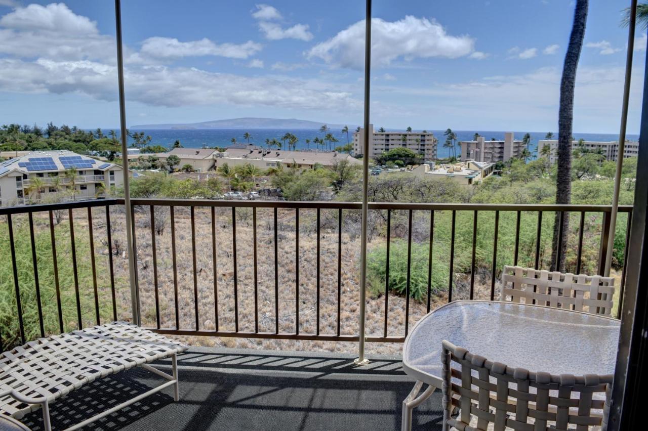 Kihei Alii Kai D402 Lägenhet Exteriör bild